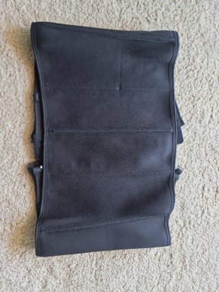 Corset Faja Negro