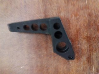 Coche RC 1/5 F/G Piezas