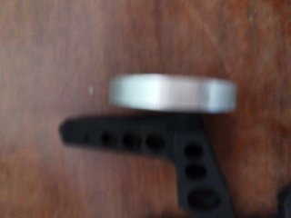 Coche RC 1/5 F/G Piezas