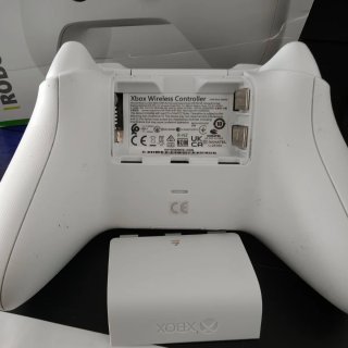 Controller Xbox Series X|S Bianco
