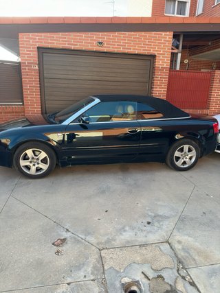 Llantas Audi A4 R16