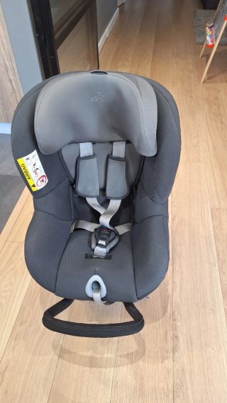 Silla Coche Britax Römer Dualfix. (1 o 2 en pack)
