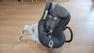 Silla Coche Britax Römer Dualfix. (1 o 2 en pack)