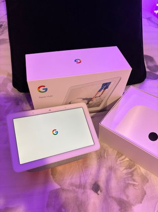 Google Nest Hub 1ª Generación