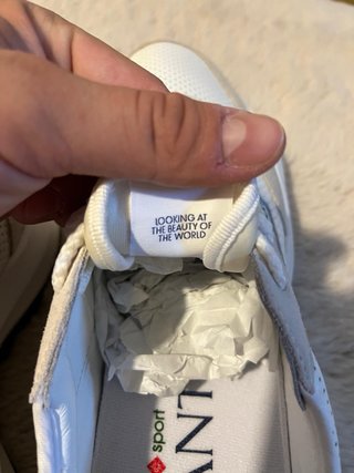 Casablanca Sport Atlantis Sneakers Beige/Bianco