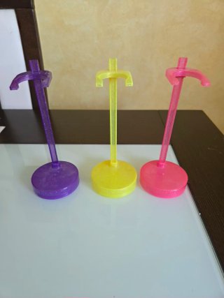 Muñecas Rainbow High (3 unidades)