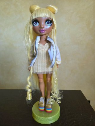 Muñecas Rainbow High (3 unidades)