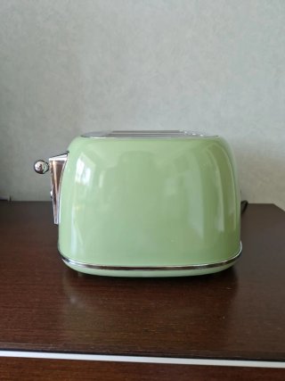Tostadora Wiltal Verde