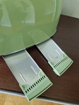 Tostadora Wiltal Verde