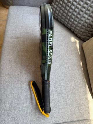 Pala Padel Series Panzer Camuflaje