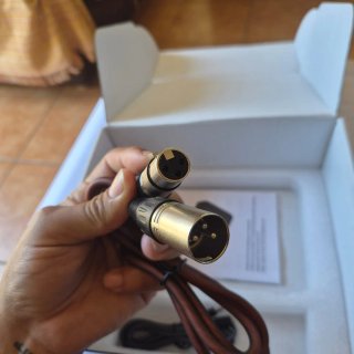Controlador de Sonido Live Sound Card Micrófono