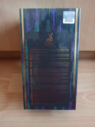 Perfume SCEPTRE MALACHITE - Maison Alhambra