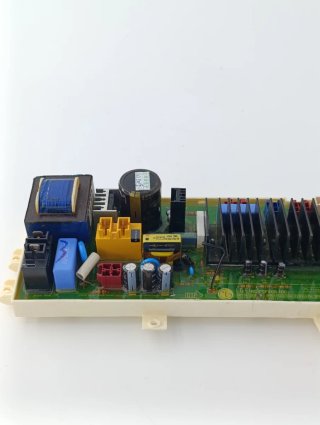 Módulo Control Lavadora LG