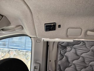 Citroen Jumpy 2008 camperizada 8 plazas