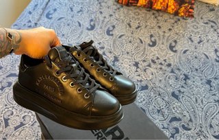Zapatillas Karl Lagerfeld Talla 35 Negras