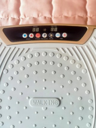 Plataforma vibratoria