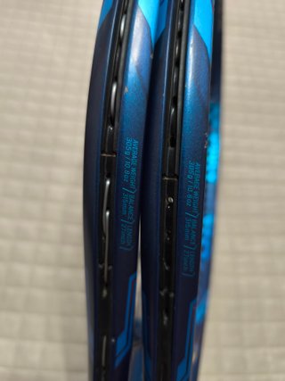 2 Raquetas Yonex Ezone 98