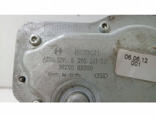 MOTOR LIMPIA TRASERO 0390201561