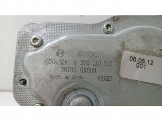 MOTOR LIMPIA TRASERO 0390201561