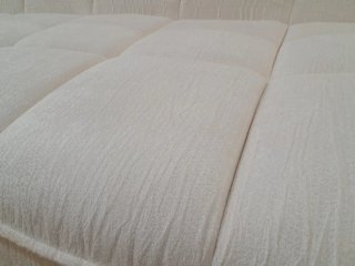 Sofá 3+2 plazas tela beige