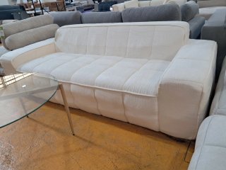 Sofá 3+2 plazas tela beige