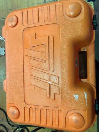 Rozadora Spit F40. Solo usada una vez. Preguntame!