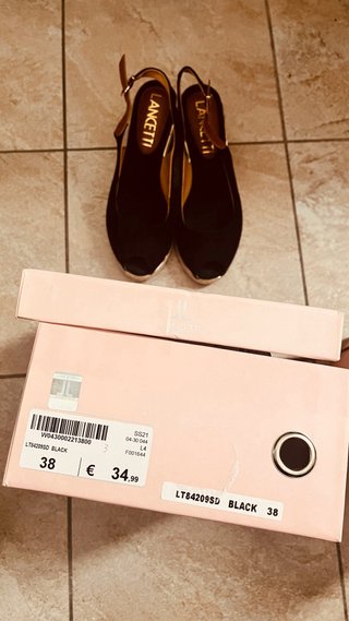 Sandali Lancetti donna