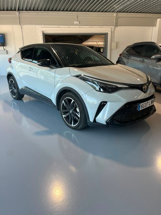 TOYOTA C-HR 2.0 180H GR Sport