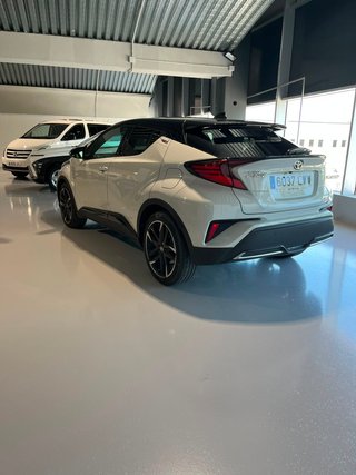 TOYOTA C-HR 2.0 180H GR Sport