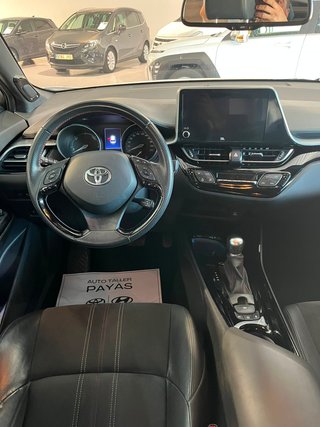 TOYOTA C-HR 2.0 180H GR Sport