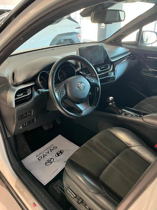 TOYOTA C-HR 2.0 180H GR Sport