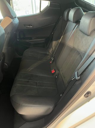TOYOTA C-HR 2.0 180H GR Sport