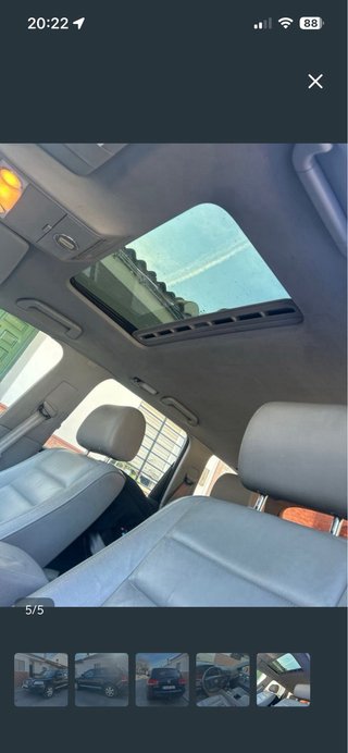 Volkswagen Touareg V10 313CV