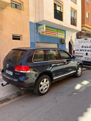 Volkswagen Touareg V10 313CV