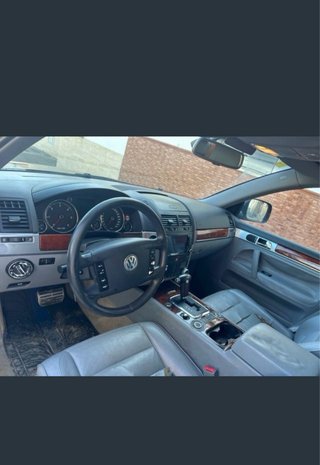 Volkswagen Touareg V10 313CV