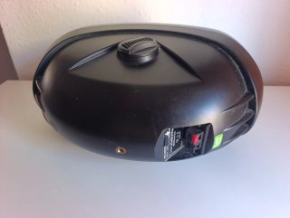 Altavoz Monacor MKS-248/SW Negro