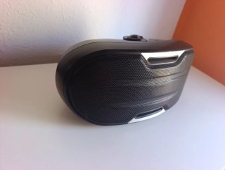 Altavoz Monacor MKS-248/SW Negro
