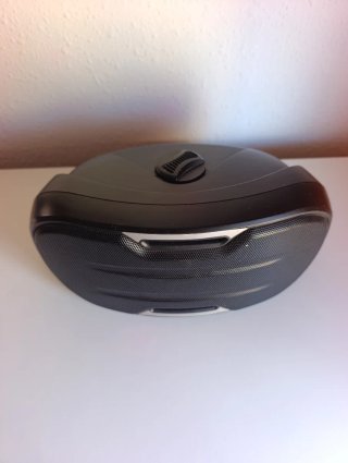 Altavoz Monacor MKS-248/SW Negro