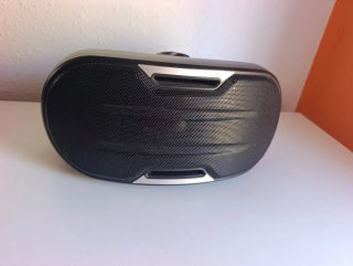Altavoz Monacor MKS-248/SW Negro