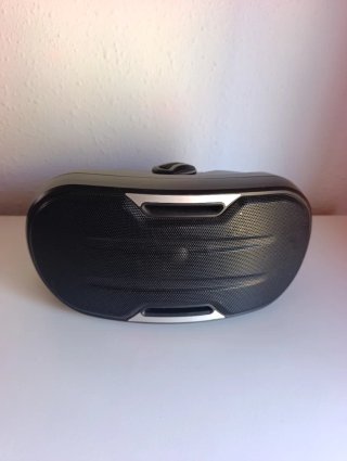Altavoz Monacor MKS-248/SW Negro