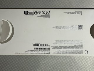 Apple Watch SE 2 generación 44mm GPS Space Gray