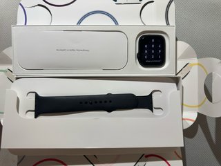 Apple Watch SE 2 generación 44mm GPS Space Gray