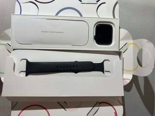 Apple Watch SE 2 generación 44mm GPS Space Gray