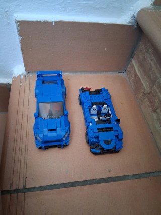 Lego Speed Champions Coches