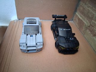 Lego Speed Champions Coches