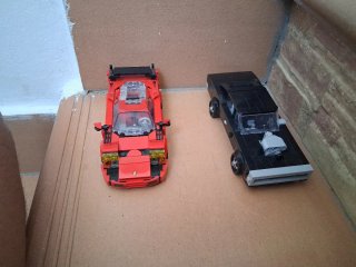 Lego Speed Champions Coches