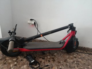 Patinete Eléctrico Segway