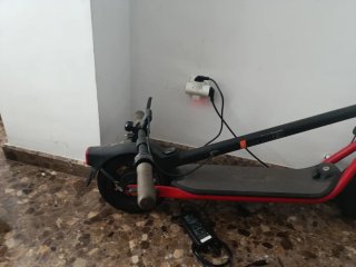 Patinete Eléctrico Segway