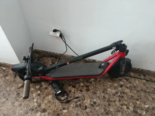 Patinete Eléctrico Segway
