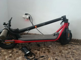 Patinete Eléctrico Segway